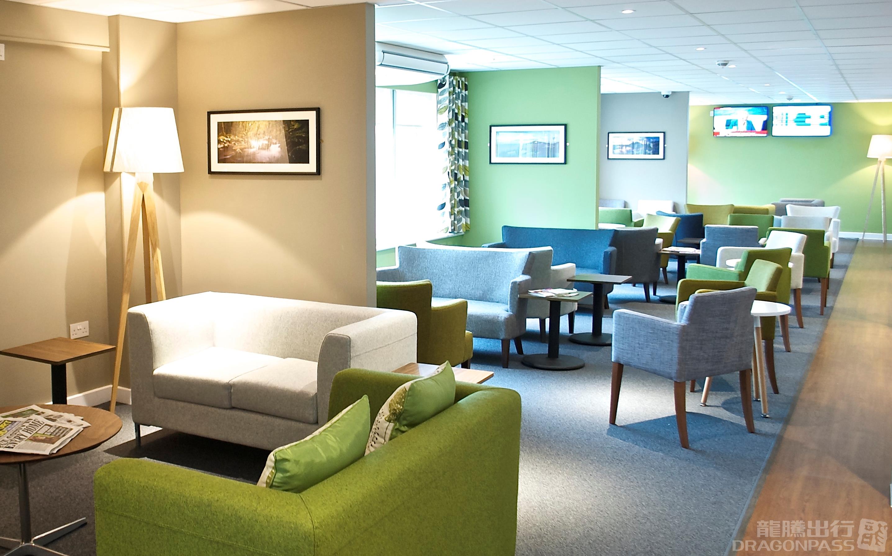 Executive Lounge