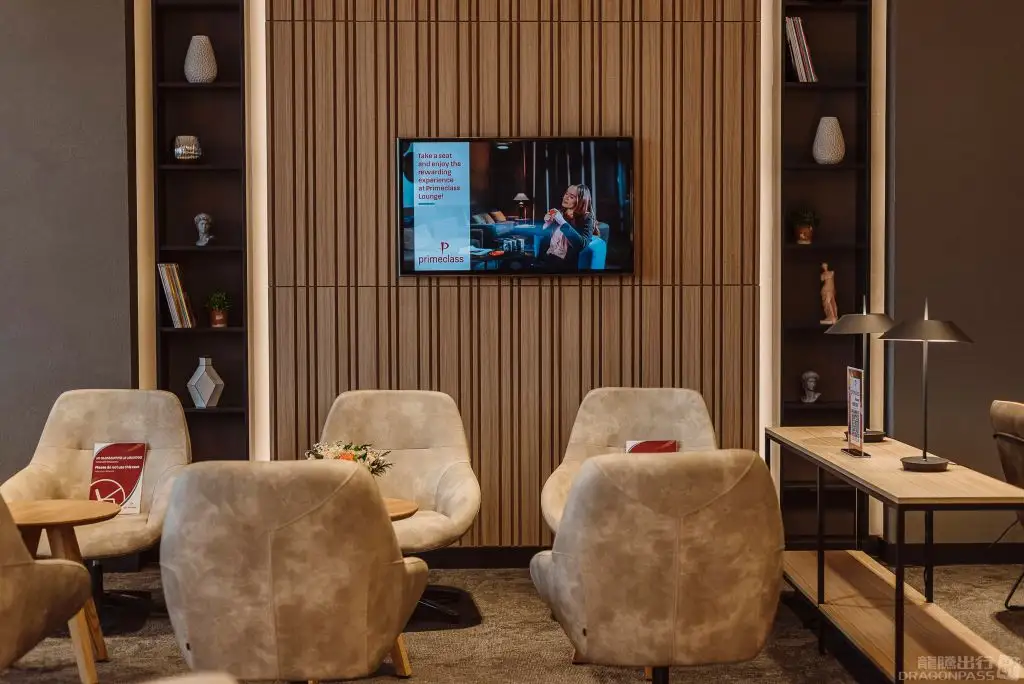 Primeclass Lounge – photos 3