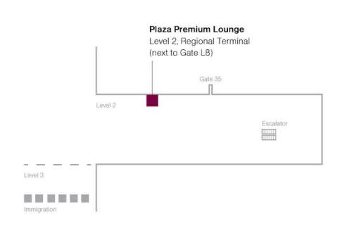 KUL【暫停開放】Plaza Premium Lounge (KLIA2 - Level 2)