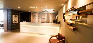 開普敦國際機場Bidvest Premier Lounge (Domestic)