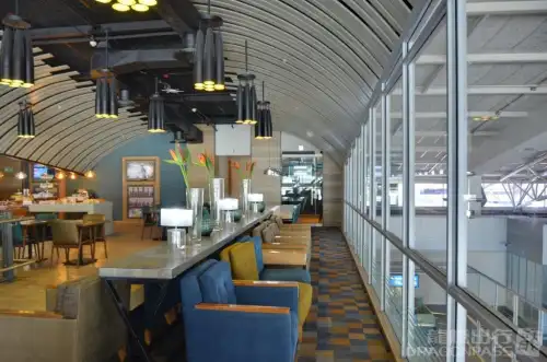 Bidvest Premier Lounge Cape Town International 1