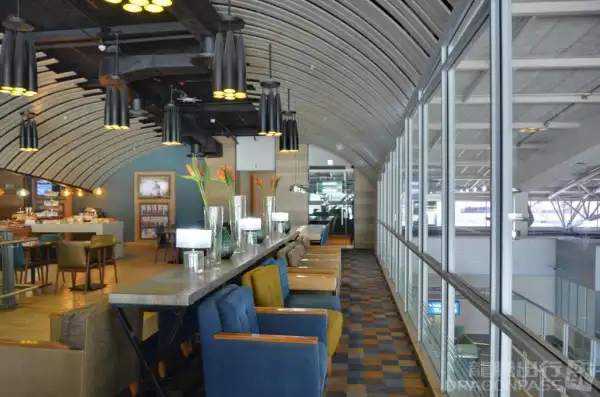 Bidvest Premier Lounge Cape Town International 1 - 1