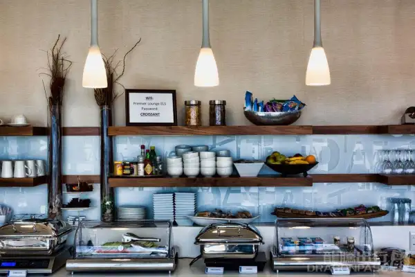 Bidvest Premier Lounge – photos 2