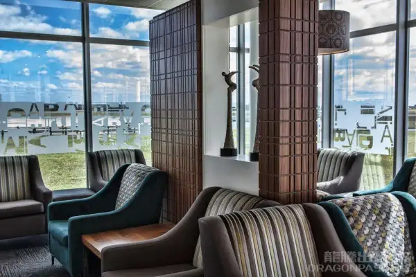 Bidvest Premier Lounge – photos 5