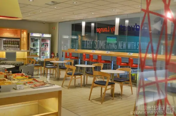 Bidvest SKY Lounge - OR Tambo Domestic – photos 2