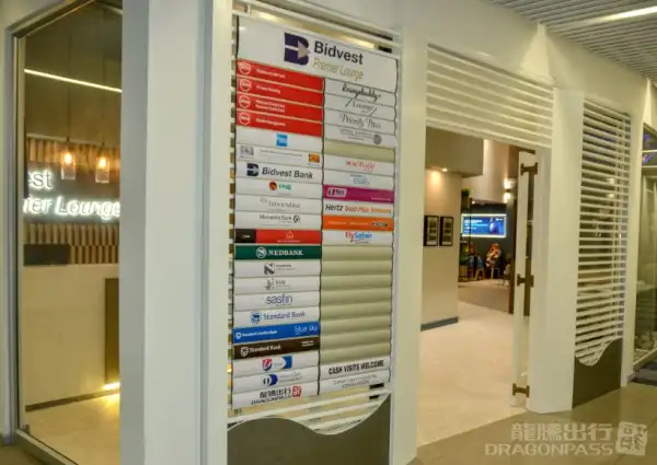 Bidvest Premier Lounge - 1
