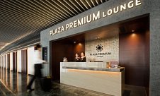 澳门国际机场Plaza Premium Lounge