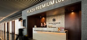 澳門國際機場Plaza Premium Lounge