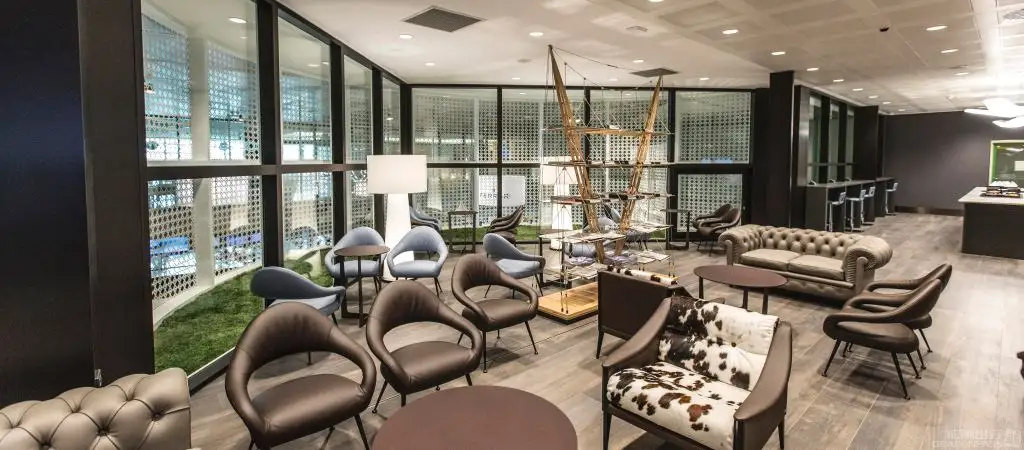 Leonardo Exclusive Lounge – photos 3