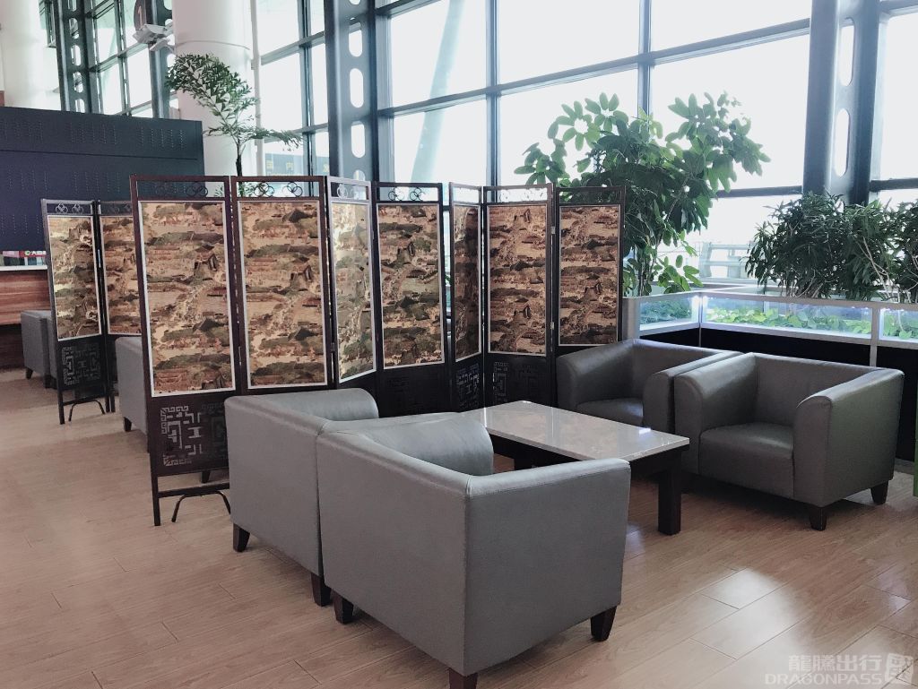 Easyboarding VIP Reception Lounge at SHE