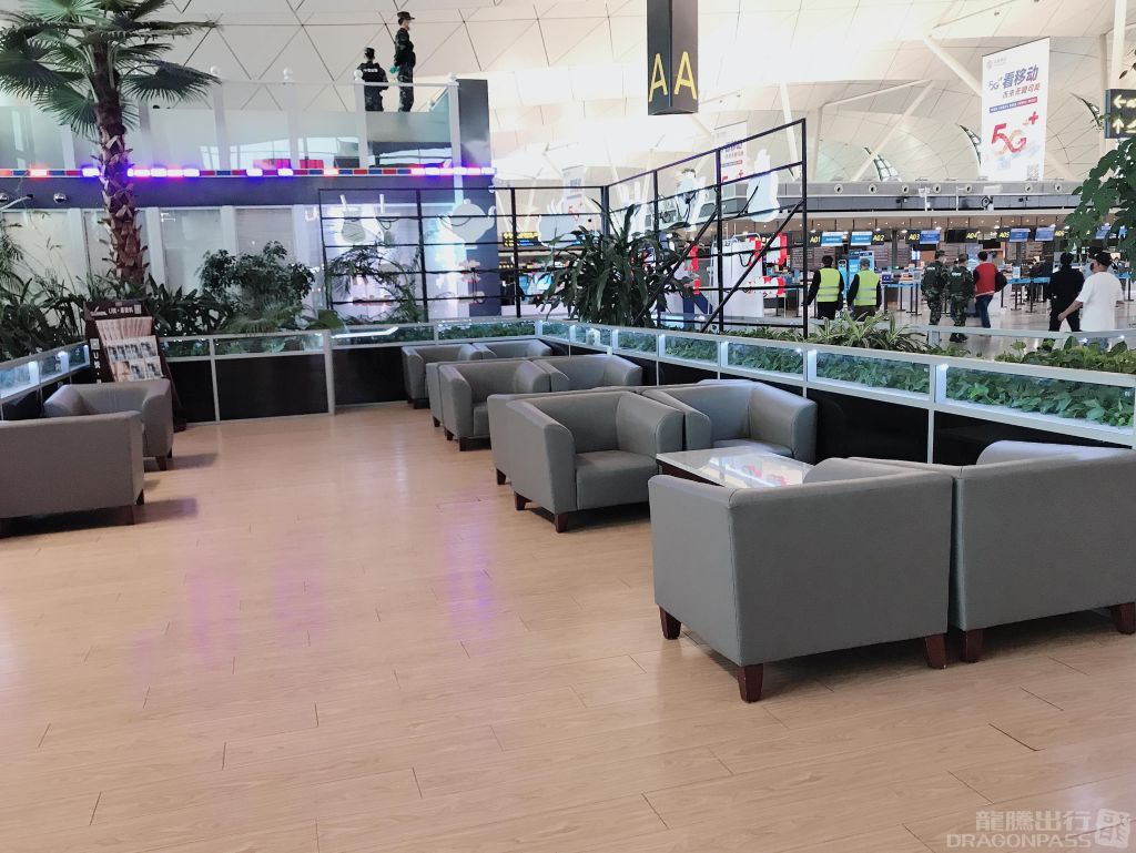 Easyboarding VIP Reception Lounge atmosphere, image 2