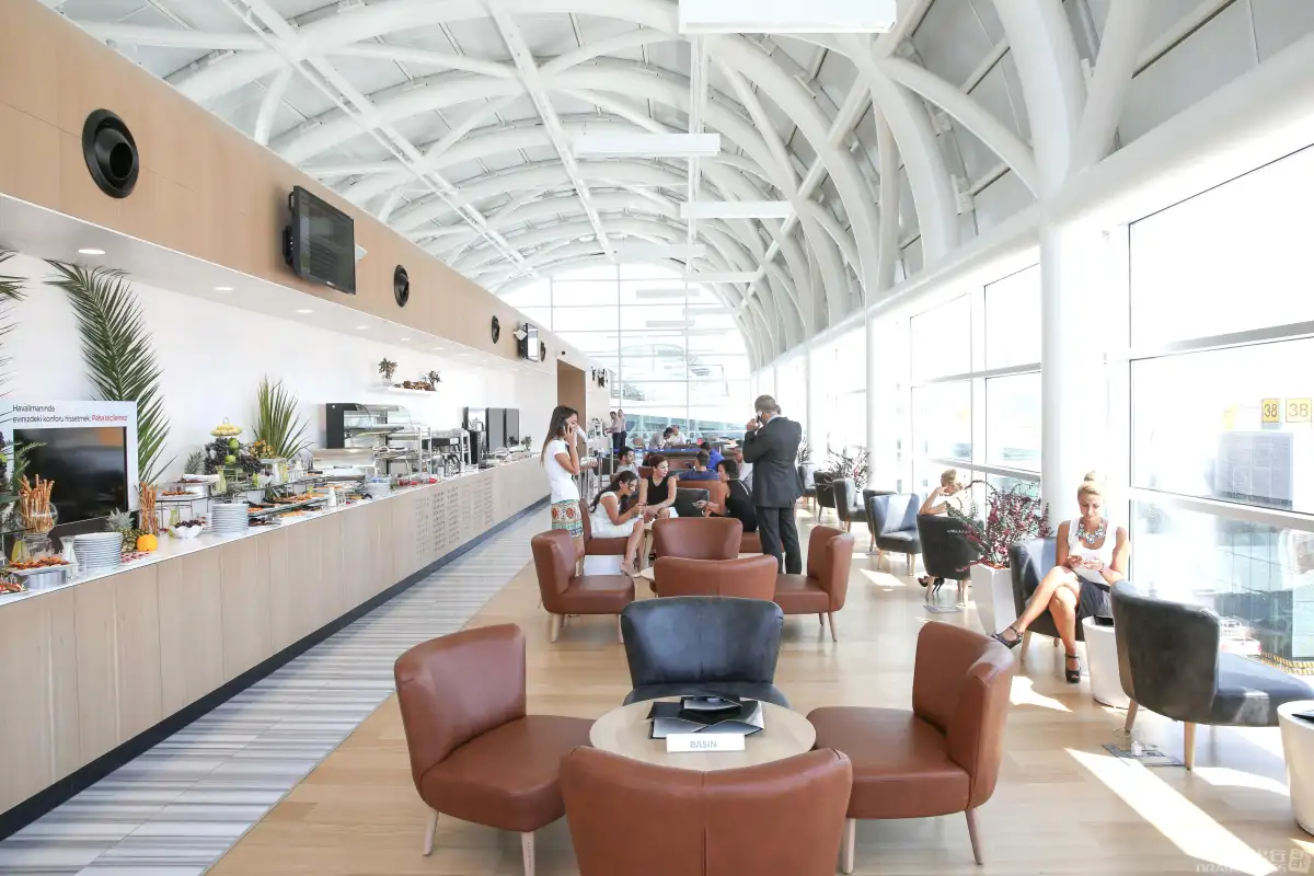 Primeclass Lounge – photos 2