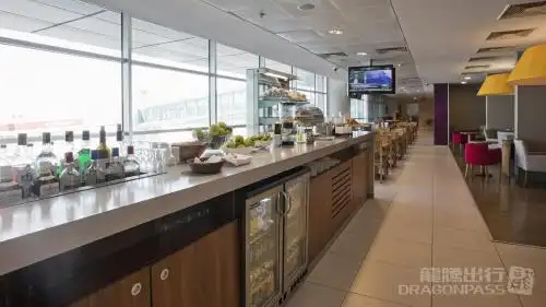 Primeclass Lounge - 1