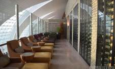迪拜國際機場Ahlan Lounge @B
