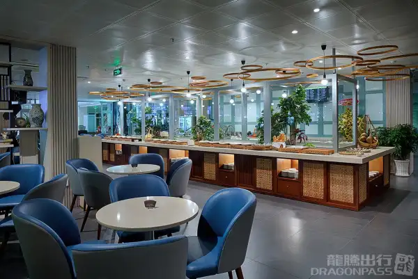 Le Saigonnais Business Lounge (Domestic - T1) – photos 3