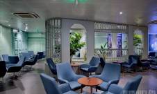 胡志明市新山一国际机场Le Saigonnais Business Lounge