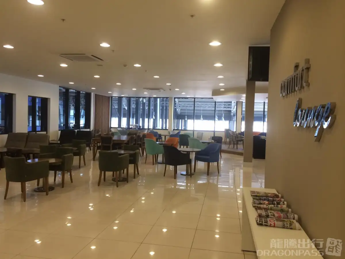 Primeclass Lounge – photos 1