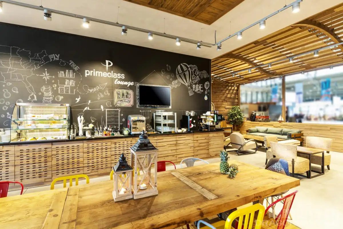 Primeclass Lounge – photos 2