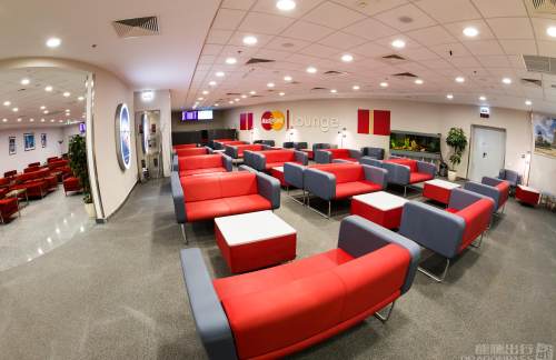 KBPBusiness Lounge (Dom - Terminal D)