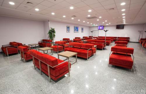 KBPBusiness Lounge (Dom - Terminal D)