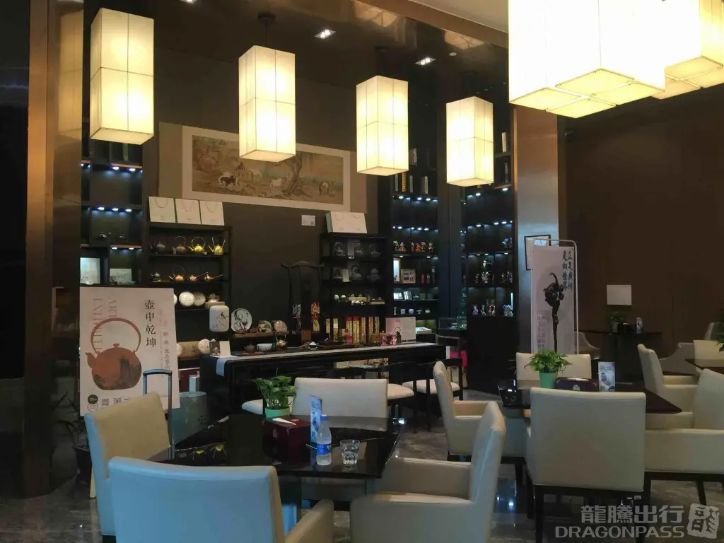 Shenzhen Airlines Premium Lounge – photos 1