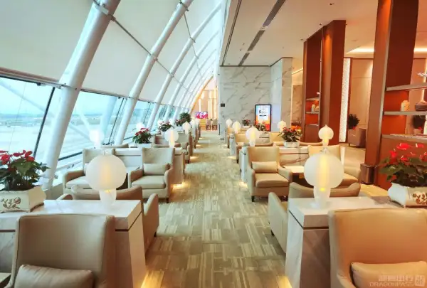 Shenzhen Airlines Premium Lounge – photos 4