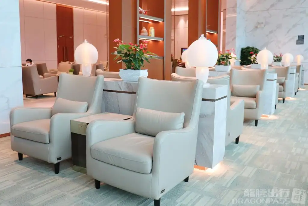 Shenzhen Airlines Premium Lounge – photos 5