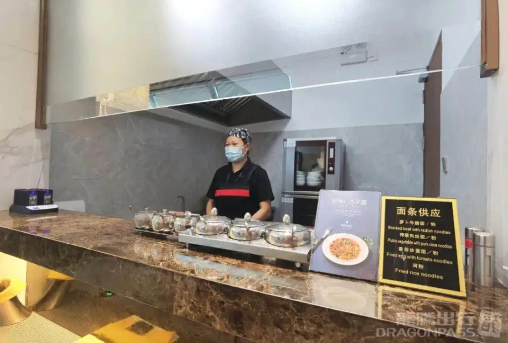 Shenzhen Airlines Premium Lounge – photos 6