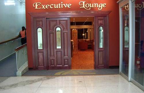 GEORoraima Executive Lounge
