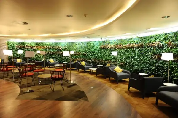 Amedee Maingard Lounge - 1