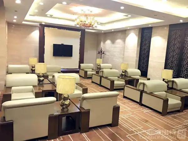 First Class Lounge – photos 4