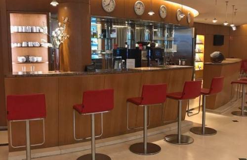 CDG【暂停开放】Air Canada Maple Leaf Lounge (Terminal 2A)
