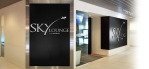 梳邦国际机场Sky Lounge
