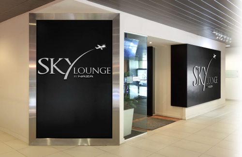 SZBSky Lounge (Skypark Terminal)