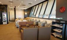 马尼拉-尼诺伊·阿基诺国际机场PAGSS Premium Lounge T1