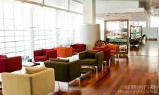 葉里溫-茲瓦爾特諾茨國際機場Converse Bank Business Lounge (T2)