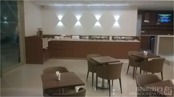 Travel Club Lounge 1 (Domestic Terminal) - 1