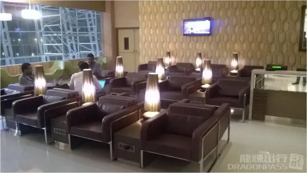 Travel Club Lounge 1 (Domestic Terminal) – photos 2