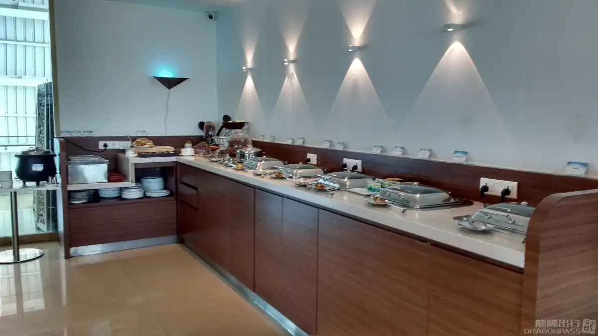 Travel Club Lounge 1 (Domestic Terminal) – photos 4
