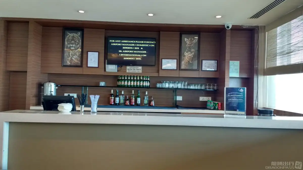 Travel Club Lounge 1 (Domestic Terminal) – photos 5