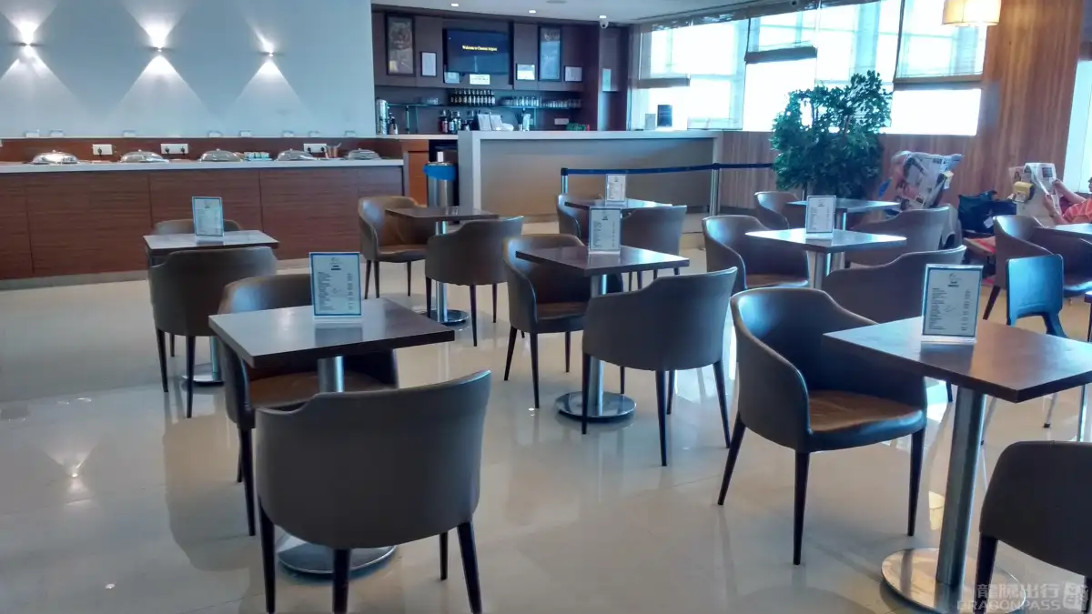 Travel Club Lounge 1 (Domestic Terminal) – photos 6