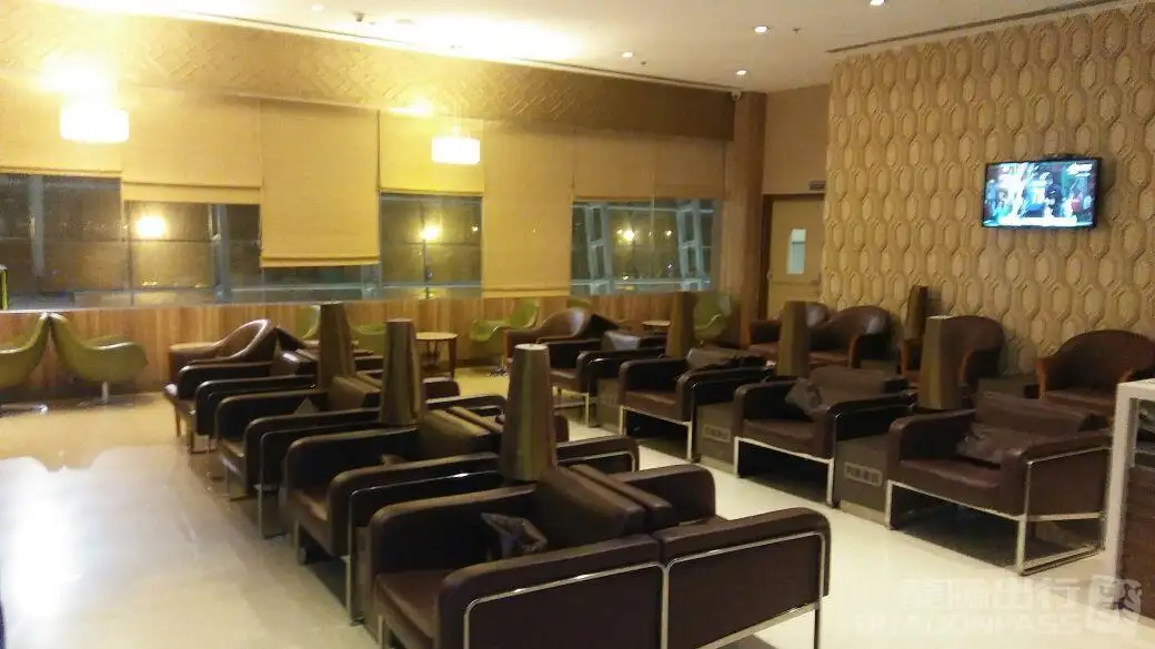 Travel Club Lounge 1 (Domestic Terminal) – photos 7