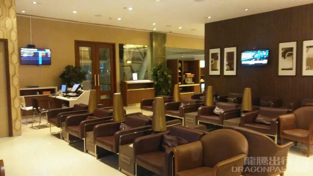 Travel Club Lounge 1 (Domestic Terminal) – photos 8