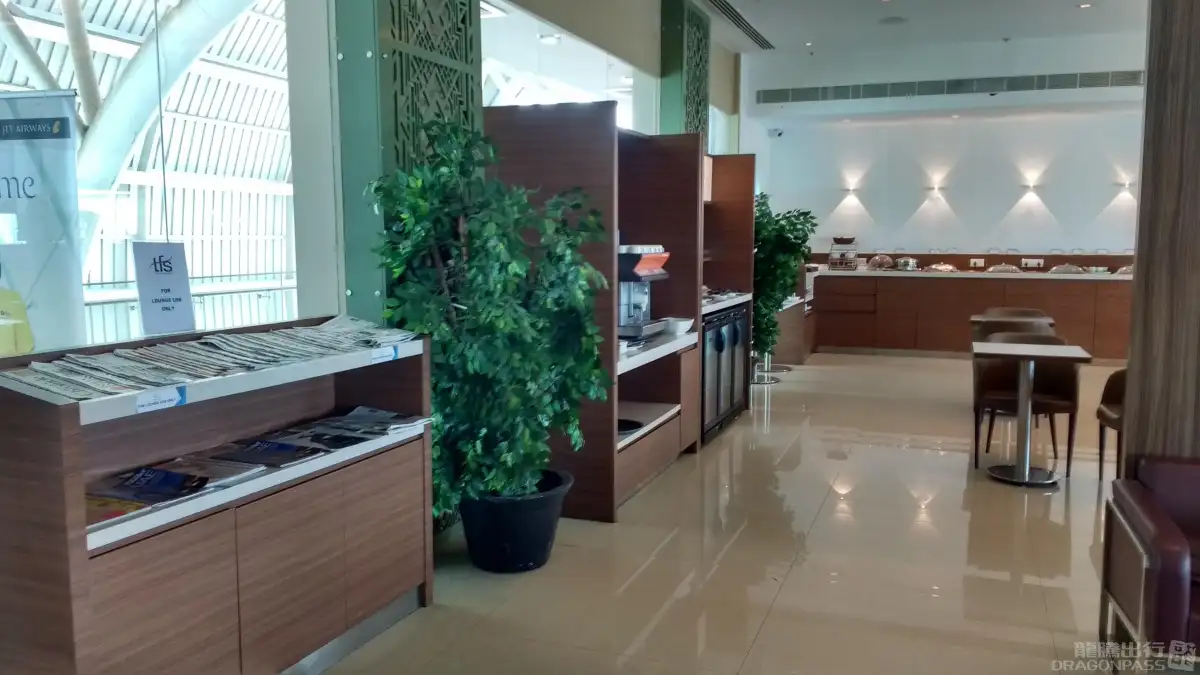 Travel Club Lounge 1 (Domestic Terminal) – photos 9