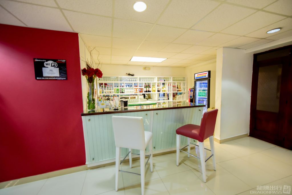 Sala Ambar — seating area