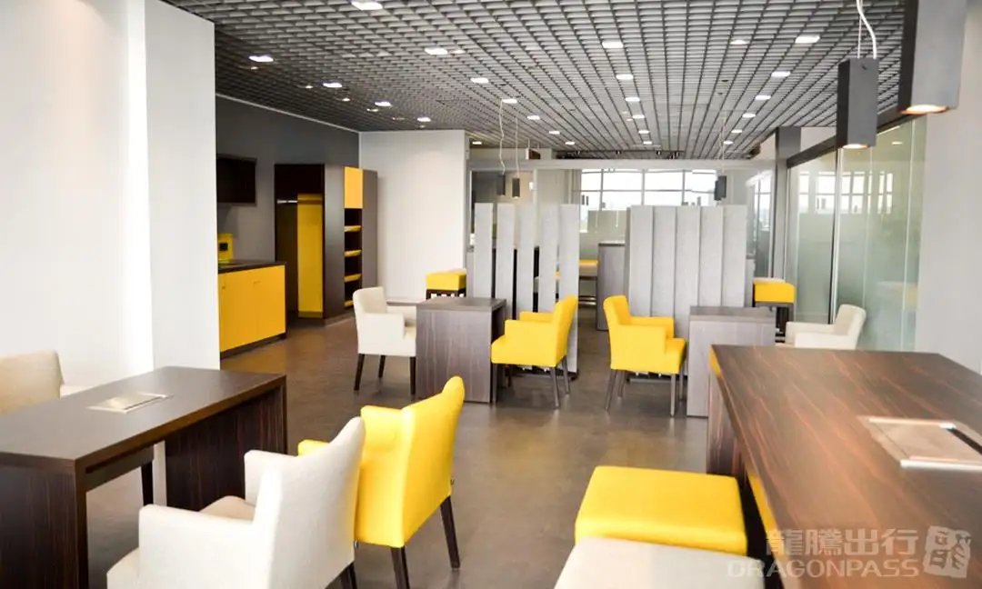 SCN Business Lounge – photos 1