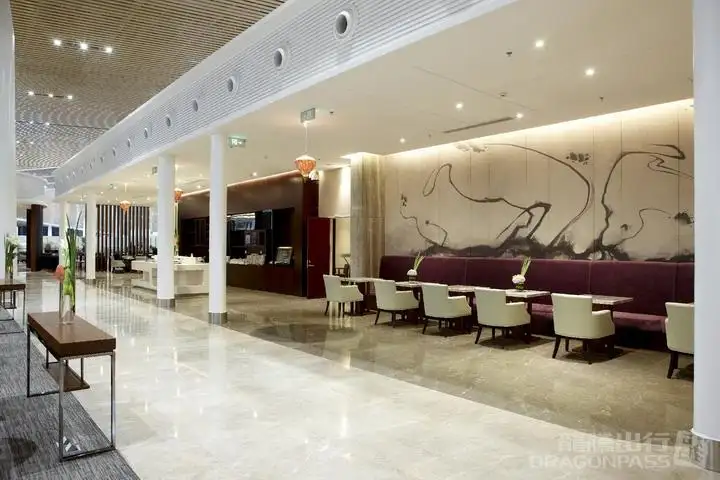 First Class Lounge – photos 5