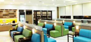 馬尼拉-尼諾伊·阿基諾國際機場Marhaba Lounge (T3)