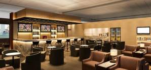 温尼伯国际机场Plaza Premium Lounge 