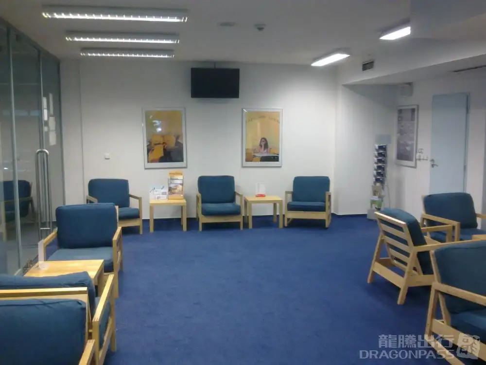 Business Lounge – photos 1